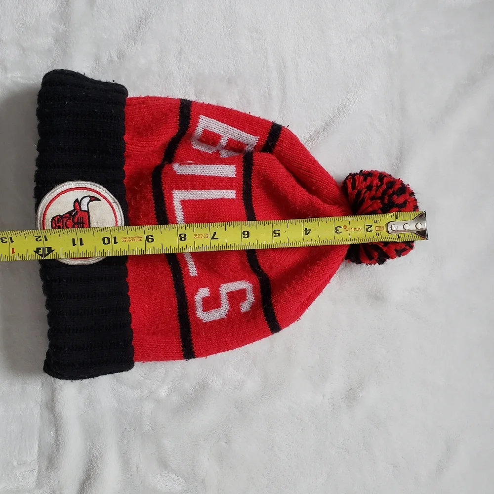 Chicago Bulls Beanie - Picture 12 of 12